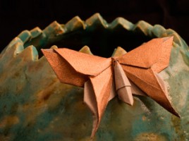 papillon créé par Michael G Lafosse