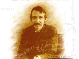 robert louis stevenson