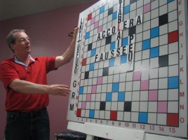 scrabble "Duplicate"